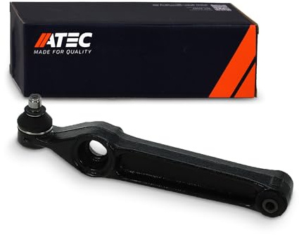 ATEC Germany 1x Querlenker Vorderachse, vorne unten links | Kompatibel mit: CHEVROLET MATIZ, SPARK, GM KOREA MATIZ, TICO, OPEL AGILA, SUZUKI WAGON R Schrägheck, WAGON R+ Schrägheck