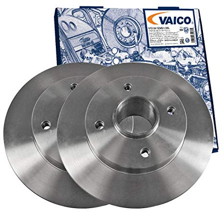 VAICO Bremsscheibe einzeln, Hinterachse, V22-40006