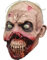 Zombie Rotten Gums Latex Mask Full Head Halloween Fancy Dress Adult One Size
