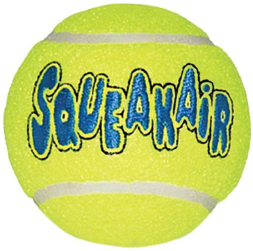 Air Dog Tennis Balls Dog Toy, Medium