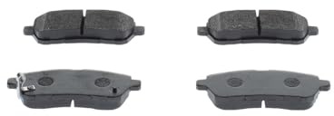 BOSCH Bremsbelagsatz, Scheibenbremse 0986494574 | Kompatibel mit: DAIHATSU MATERIA, SIRION