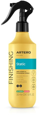 Artero - Volumen-Spray für Haustiere - H674 static, Spray, Anti-Sterile, 150 ml