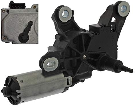 febi bilstein 40932 Scheibenwischermotor , 1 Stück