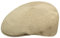 Kangol Herren Tropic Ventair 504 Cap Schirmmütze, Beige, S