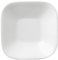 KAHLA 427771A90042C Cumulus Schälchen 9x9 cm | weißes Antipastischälchen aus Porzellan