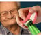 MIK Funshopping Flaschenöffner GEBISS - Schon Deine Zähne!