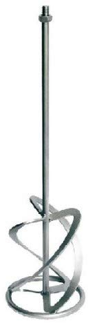 Mörtelrührer (Edelstahl) MGV 120/ M14