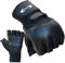 ATTONO Trainingshandschuhe mit Bandage Boxhandschuhe Fitness Handschuhe - Größe XL