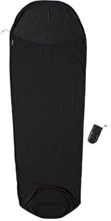 Cocoon MummyLiner Thermolite Performer schwarz