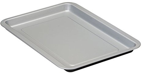 Guardini 4223073532 Silver Elegance Herdbackblech 32 x 37 cm