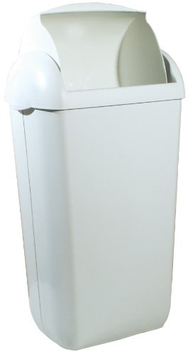 ALLCARE 5653 PlastiQline PQH23 Hygiene-Abfallbehälter 23 L Kunststoff, 23L