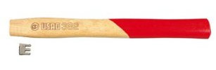 USAG 382 EN - Ricambio manico per martelli Q382013