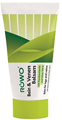 RÖWO Bein & Venenbalsam m.Pumpspender 1 l