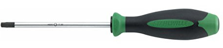 Stahlwille 4650 T 9 - Destornillador Torx