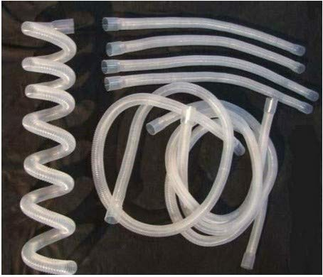 Gowe F46 Faltenbalg, F46 Flexible Pipeline, F46 Flexible Rohr, DN100, ID 100 mm