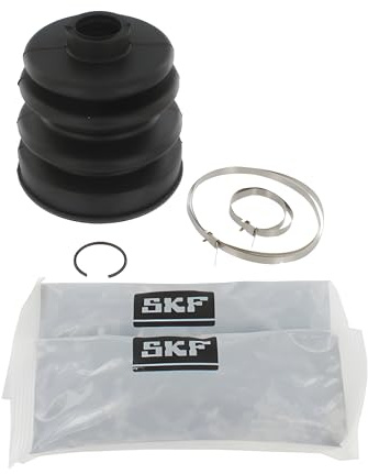 SKF Cv Joint Boot Kit VKJP 1458 Wheel Side Position Height 110 mm Length 190 mm Width 110 mm – OE Quality