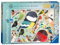 Ravensburger matt Sewell 's Unsere britischen Vögel Kunstnägel Puzzle