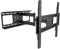 Equip 650315 TV-Wandhalterung 32-55” voll bewegliche Stahl LED pan/tilt Flat/curve