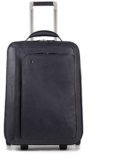PIQUADRO Bv2960b3bm/tm Laptop Rollkoffer, Braun (Testa Di Moro)