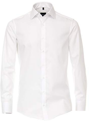 Venti Chemise d'affaires unie - Coupe moderne