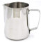 Espresso Gear Classic Pitcher | Jarra de leche | 600 ml | Acabado/Color: Acero inoxidable