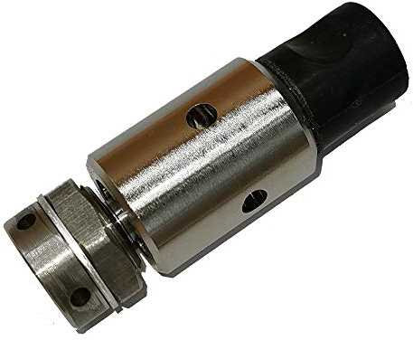 Marel Shop® - Valvola in Metallo con Pomello per Pentola a Pressione compatibile con Lagostina