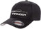 2019 2020 2021 Ford Ranger Supercab Truck Outline Design Flexfit 6277 Athletic Baseball Fitted Hat Cap, schwarz, L/XL