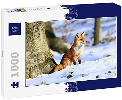 Lais Puzzle Fuchs 1000 Teile