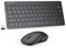 TECKNET Spécifications Spagnoles QWERTYT Clavier et Souris sans Fil