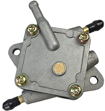 Cylinman Pompa carburante 72021-G01 adatta per pompa del carburante 25683-G1 EZGO Carrello da golf EZGO 4 tempi 295CC 350CC motore Robin 1994-2003