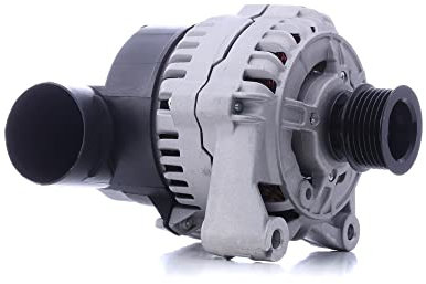 RIDEX 4G0056 Lichtmaschine 80A Generator LiMa 12V Alternator mit Riemenscheibe Kompatibel mit BMW 3 Limousine E36 12311735743 12311744564 12311730602