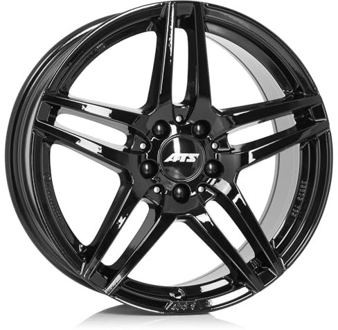 ATS Felge Mizar 8.0Jx18 ET43 5x112 SW MZ80843M12-6