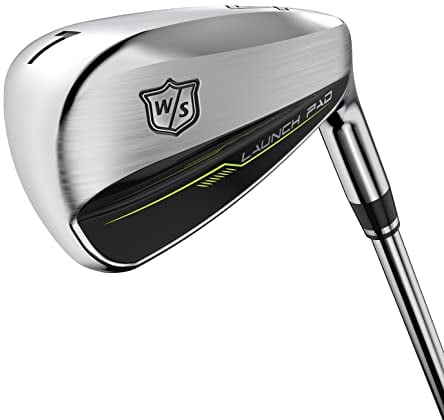 Wilson Staff Golf Clubs, Launch Pad 2 Gap Wedge, Graphite Shaft