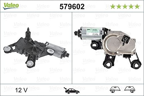 Wischermotor Scheibenwischermotor Motor Kompatibel mit Audi A4 Avant B8 5-Türer 07-15