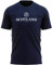 Purple Print House Scotland T-Shirt für Herren, Rugby, schottische Distel, Nationen, navy, XXL