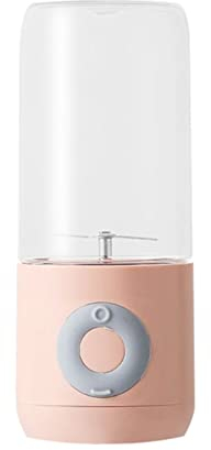 DieffematicJBJ Blender Blender Portable Mini Rechargeable Home Food Processor Smoothie Maker Mixer Juicer Machine Food Processor Cup