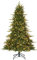 Black Box Trees Boyle Künstlicher Weihnachtsbaum mit LED-Beleuchtung – H230 x Ø147 cm – Grün