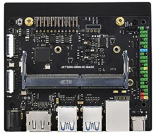 Waveshare Jetson Orin Nano Super Carrier Board Jetson Orin NX Super Carrier Board AI Development Board for Jetson Orin Nano/Jetson Orin NX Core Module, Matches Official Jetson Orin Nano Developer Kit