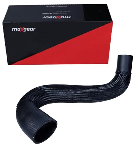 Maxgear 68-0596 Ladeluftschlauch rechts | 68-0596 Kompatibel mit A6 Allroad C7 (4GH, 4GJ),A6 C7 (4G2, 4GC),A6 C7 Avant (4G5, 4GD),A7 Sportback (4GA, 4GF)