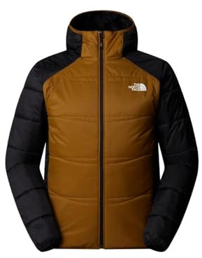 The North Face Quest Veste synthétique pour homme Moss Green/Tnf Black M
