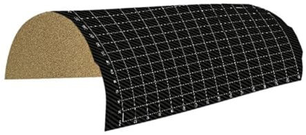 Hochleistungs-3D-Druckplattform, 365 x 365 mm, Bauplatte für XL-3D-Drucker, Hersteller und Ingenieure