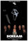 biegzc Scream 2022 Horror-Thriller-Film-Poster, Leinwand-Poster, Schlafzimmer, Dekoration, Landschaft, Büro, Raumdekoration, Geschenk, 50 x 75 cm