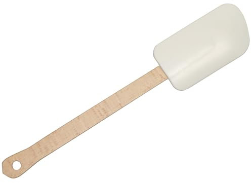 OTTO Teigschaber groß 28 cm – Glättwerkzeug aus Spezialkunststoff, handlich & robust – ideal zum Glätten, Spachteln & Verteilen – vielseitig einsetzbar im Haushalt & Handwerk