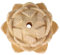 SEWOART Lotusblumenanhänger aus Holz DIY Schmuckherstellung Reize Armband-Perlenanhänger Armbänder weiblichkeit femmansoe Charm-Anhänger selber machen Schmuckanhänger herstellen Bambus
