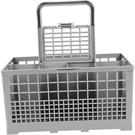 BUGUUYO Dishwasher Drain Basket for Cutlery Basket Storage for Spaces Household Use