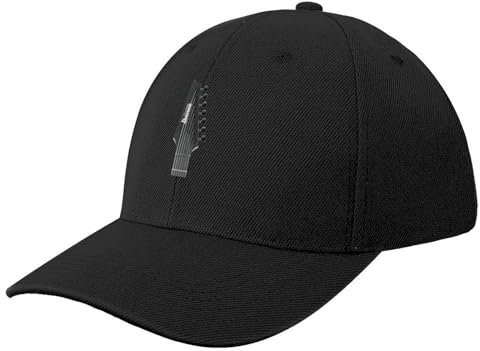 IUUGJEIX Basecap Ibanez Gitarre Baseball Cap Cosplay Hut Baseball Cap Herren Damen