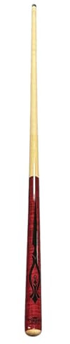 Perfeclan Billiard Jump Segne Cue Stick Break Jump Cue, Salto in Piscina Tavolo da Biliardo Pesante Fatto a Mano, Billiard Stick per Bar,