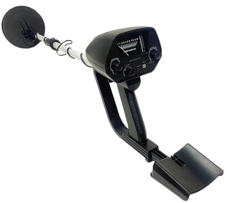 MD4030 Metalldetektor Pinpointer Professioneller Golddetektor Schatzjäger Tracker Seeker Metallfinder Hohe Verriegelungsgeschwindigkeit