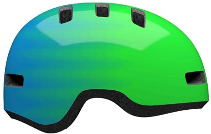 Bell - Lil Ripper Triblend CE Helme - Jugendliche Unisex - Schutzausrüstung, Fahrradhelm, BMX-Helm, BMX-Schutzhelm, Galaxieblau, UT