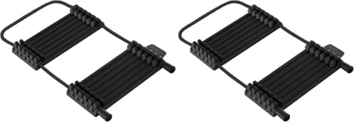 Thule 984101 THULE para CUADRO CARBONO, Mehrfarbig Einheitsgröße (Packung mit 2)